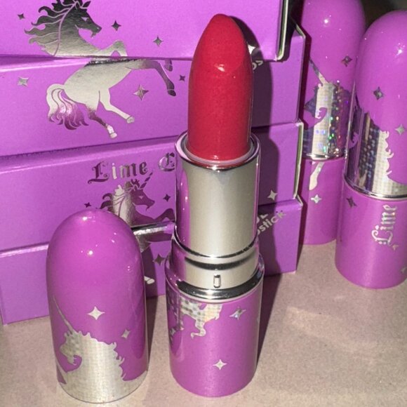 Lime crime Unicorn Centrifuchsia Lipstick - Picture 1 of 2